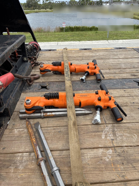2026 MICHIGAN PNEUMATIC ES-TPB60-118-TRACKER
