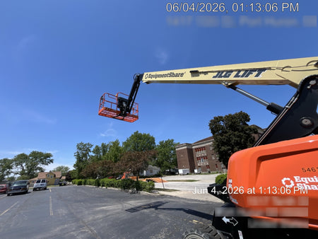 2025 JLG 660SJ