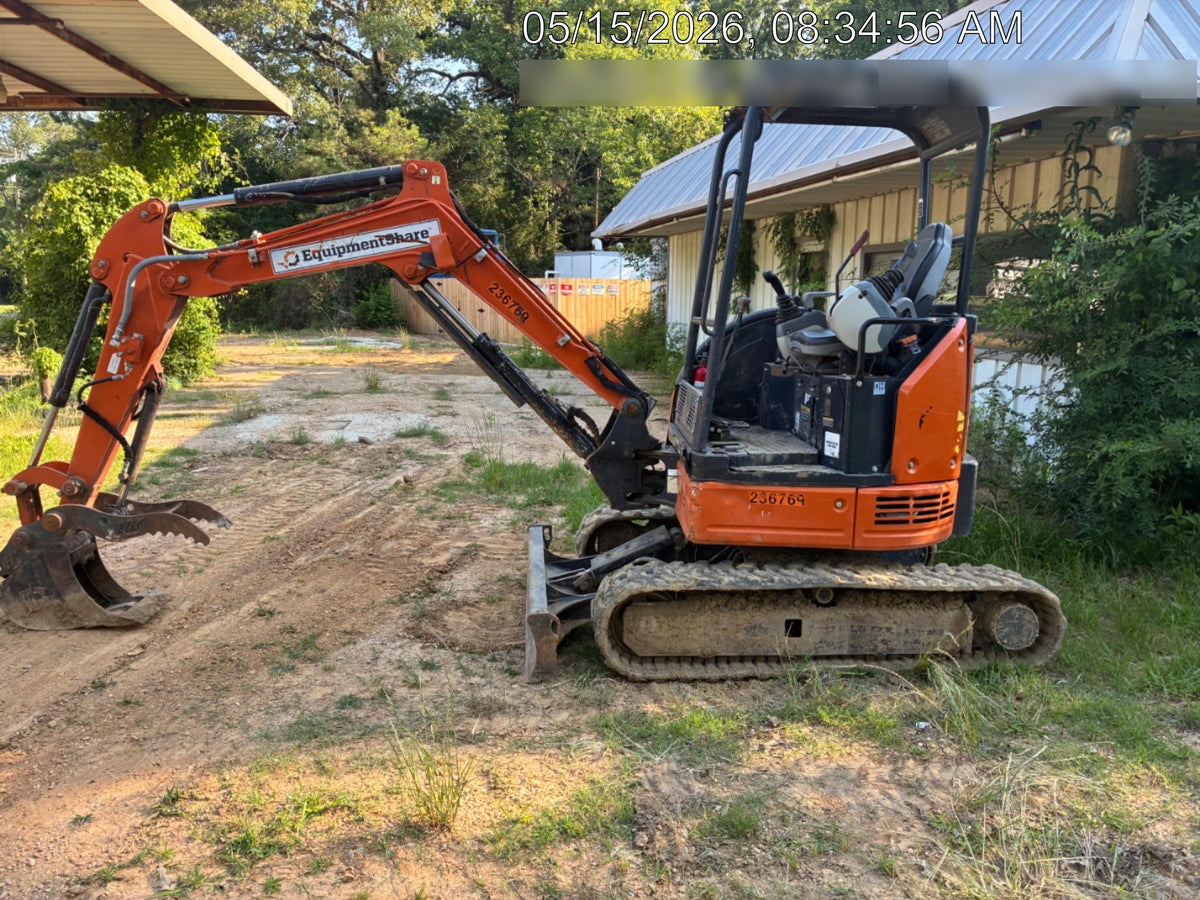 2022 HITACHI ZX26U-5N