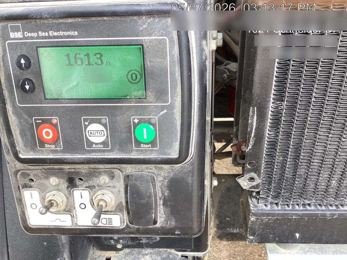 2023 ATLAS COPCO XAS188 CWK