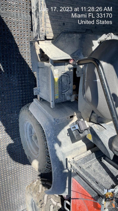 2023 Club Car CA1700D Canopy, Diesel, 4 Passenger