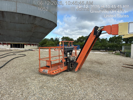 2021 JLG 660SJ