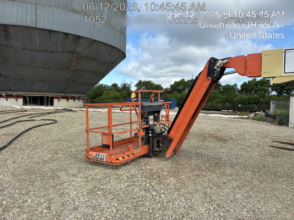 2021 JLG 660SJ