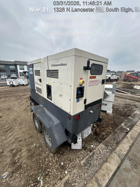 2022 ATLAS COPCO QAS 125