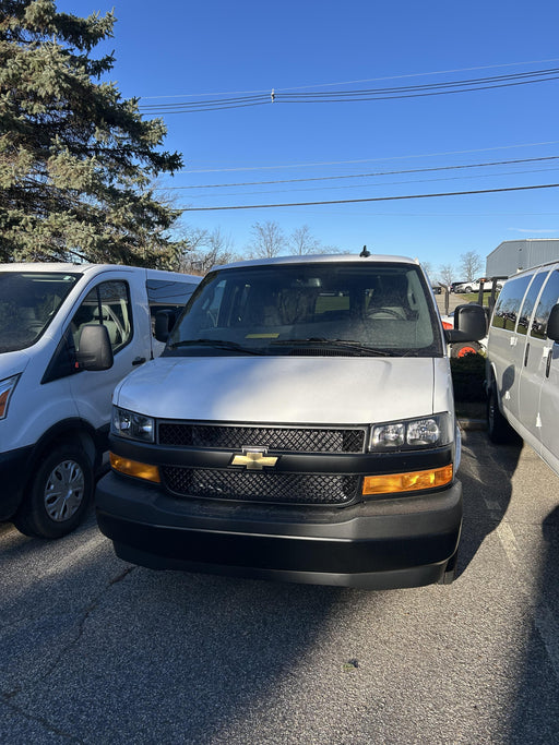 2025 CHEVROLET Express Van - Rental
