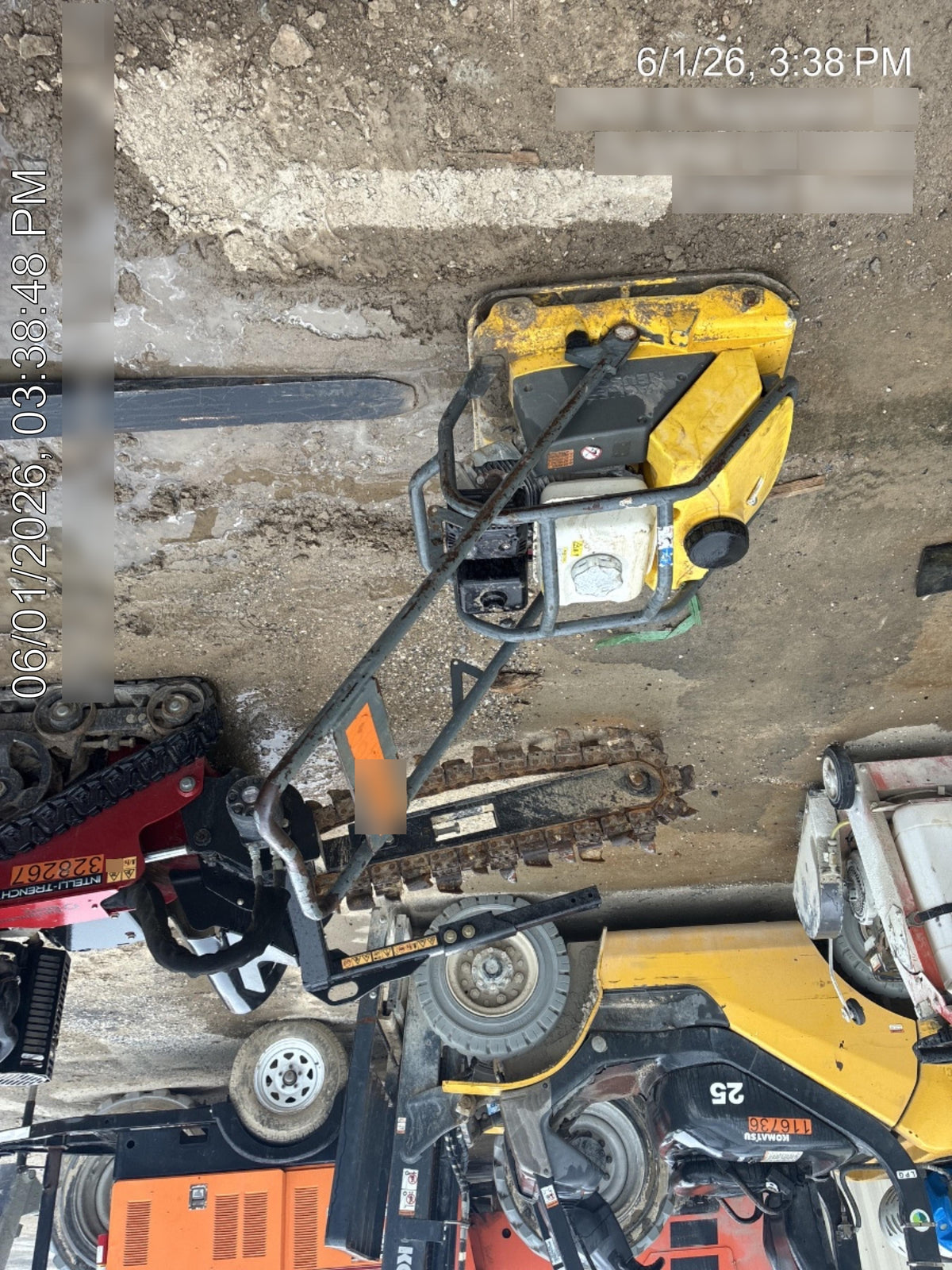 2018 WACKER NEUSON WP1550AW