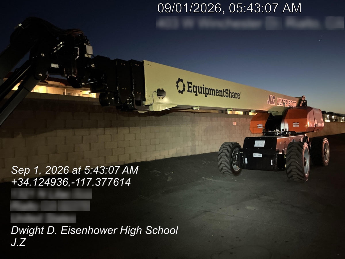 2026 JLG 1350SJP