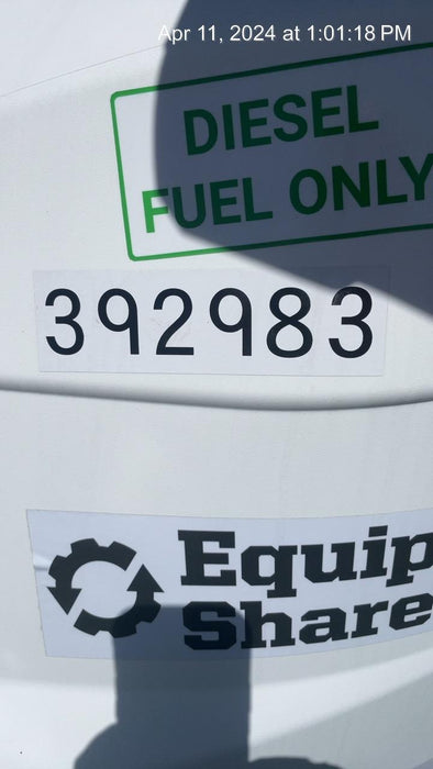 2024 Generac MLT2 Diesel, Flex Switch 120V Input, Powerzone Controller, 
(4) 320W LED Lights, 4kW Generator, 39.9 Gal Fuel Tank, 2" Ball, T3