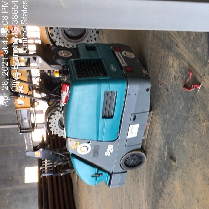 2020 TENNANT S20 LPG