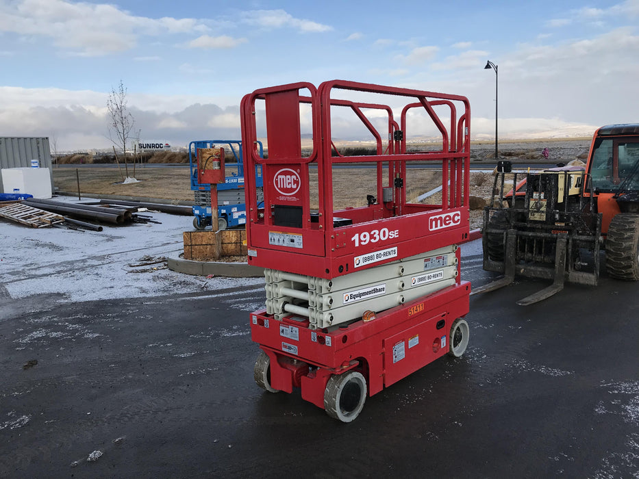 2019 MEC 1930SE