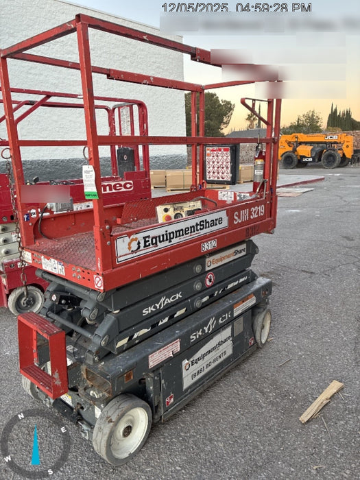 2018 SKYJACK SJIII-3219