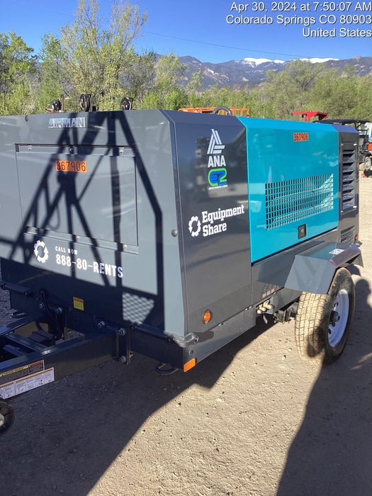 2023 AIRMAN PDSF375DP-6E1