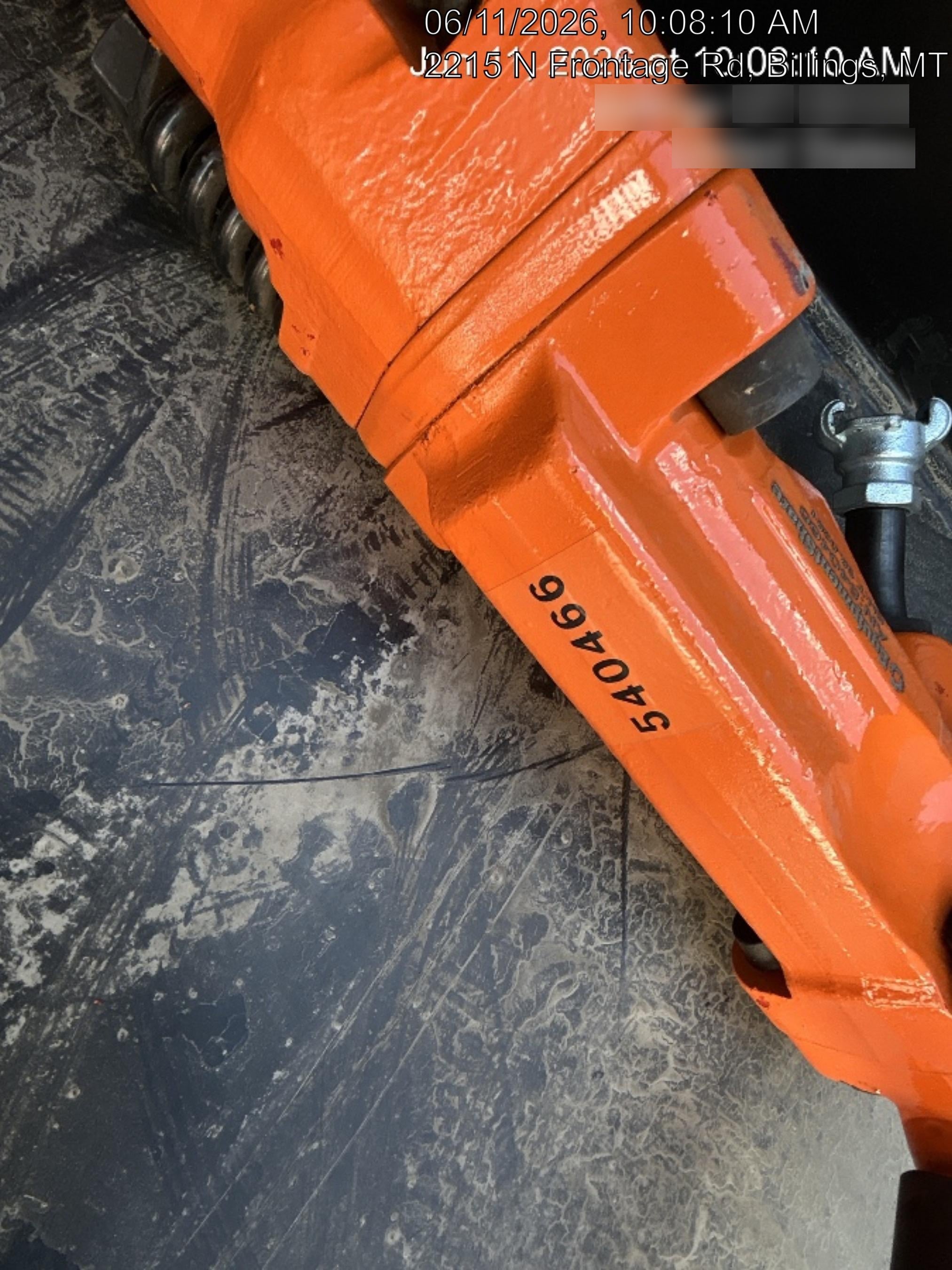 2024 MICHIGAN PNEUMATIC ES-TPB60-118-TRACKER
