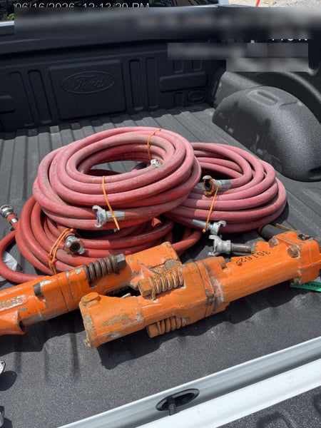 2023 MICHIGAN PNEUMATIC ES-TPB60-118-TRACKER