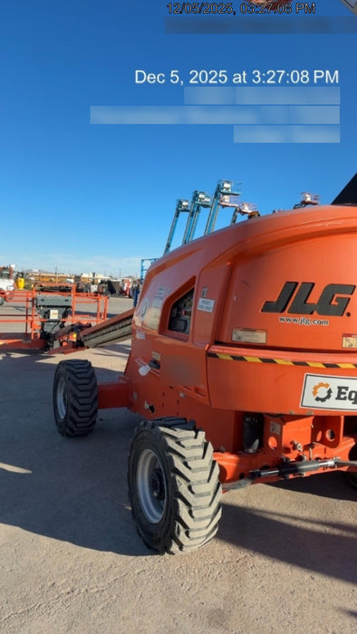 2020 JLG 460SJ