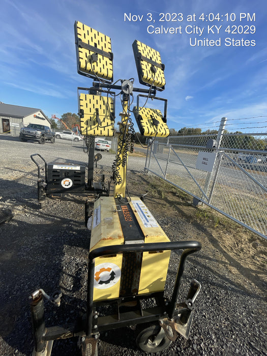 2020 LIND EQUIPMENT LE980LED-T4B