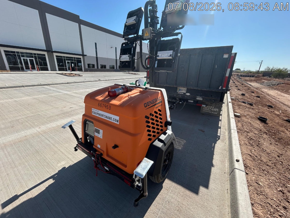 2026 GENERAC MLTS-4