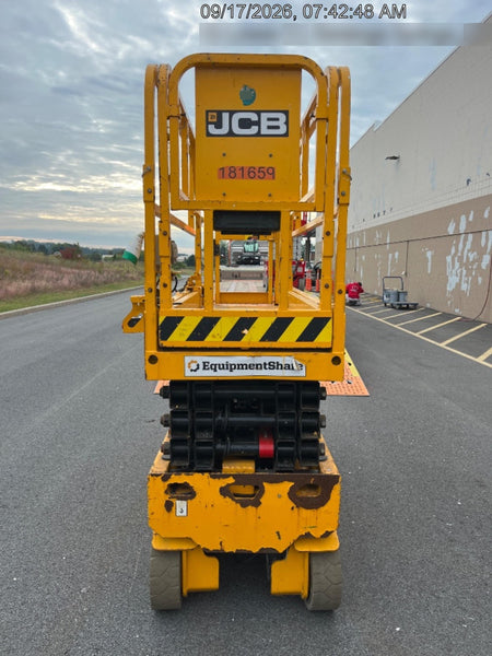 2021 JCB S2632E