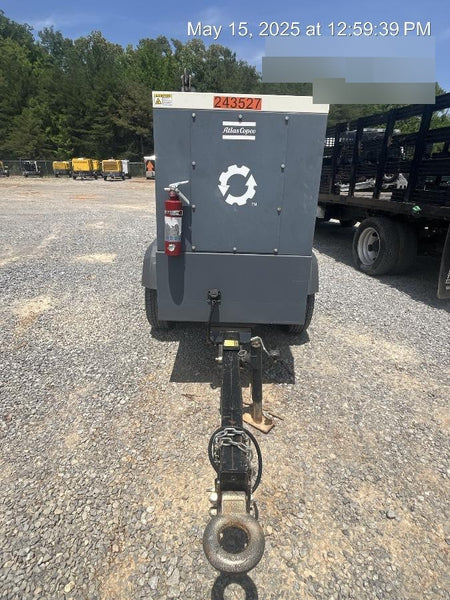 2022 ATLAS COPCO QAS25 CWK
