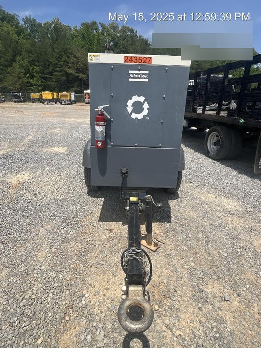 2022 ATLAS COPCO QAS25 CWK