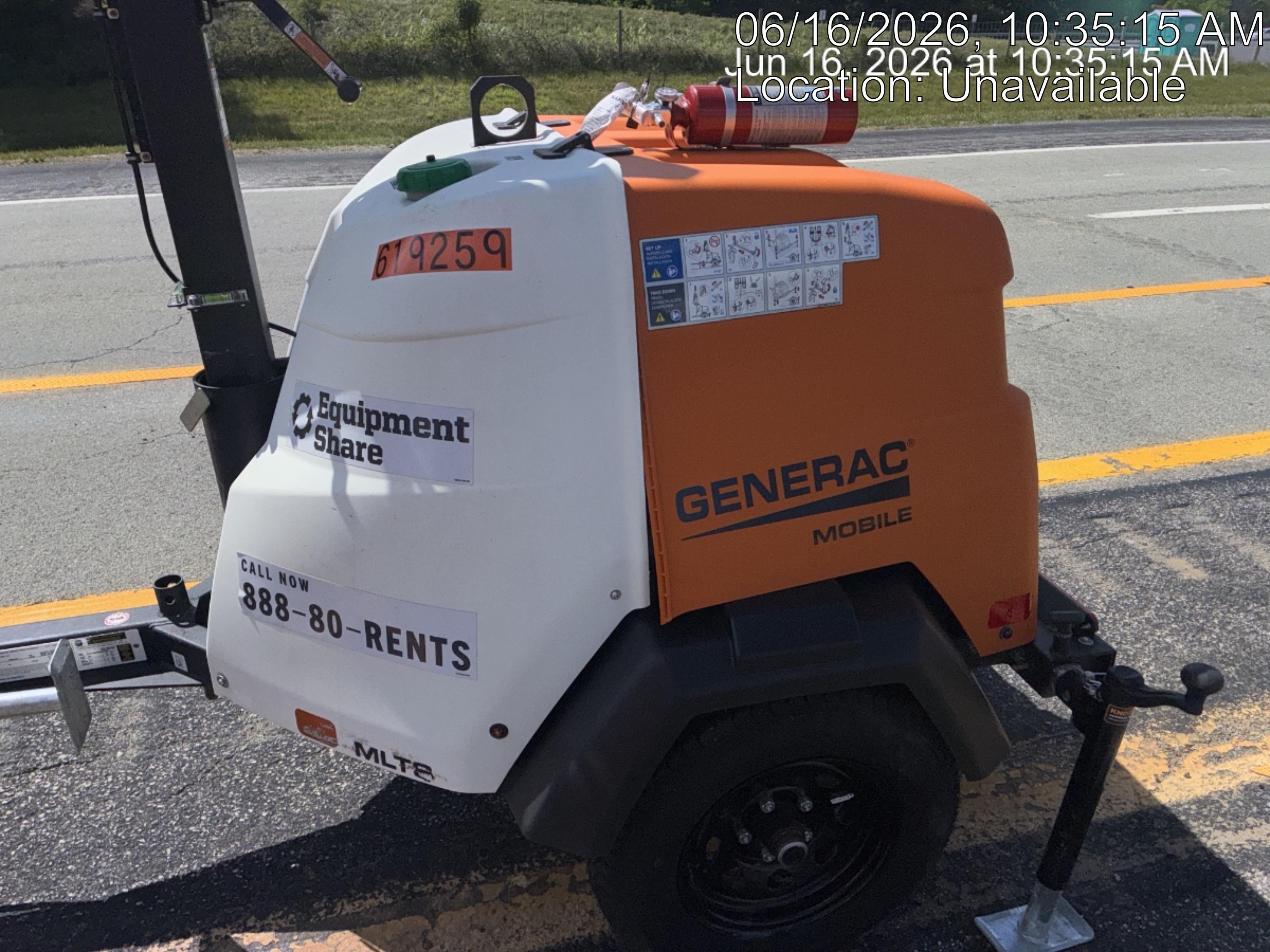 2025 GENERAC MLTS-4