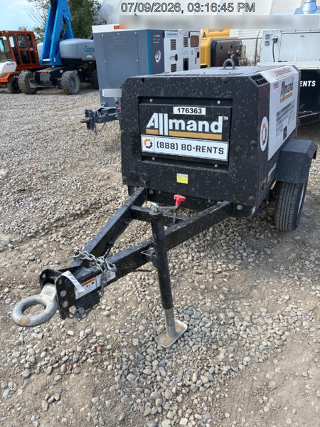 2021 ALLMAND MA100