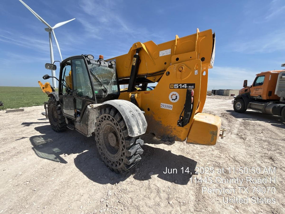 2025 JCB 514-56