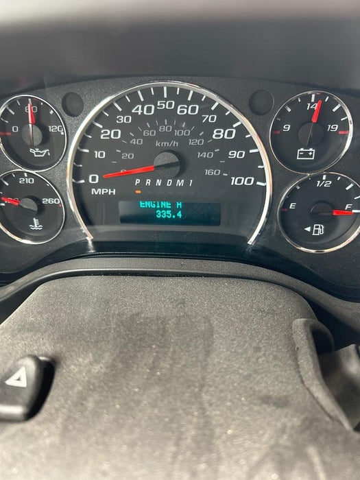 2023 CHEVROLET Express Van - Rental