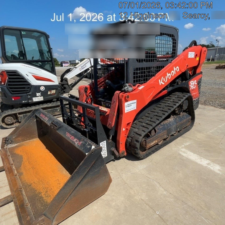 2026 ARROW MATERIAL HANDLING 48" Pallet Forks - Arrow