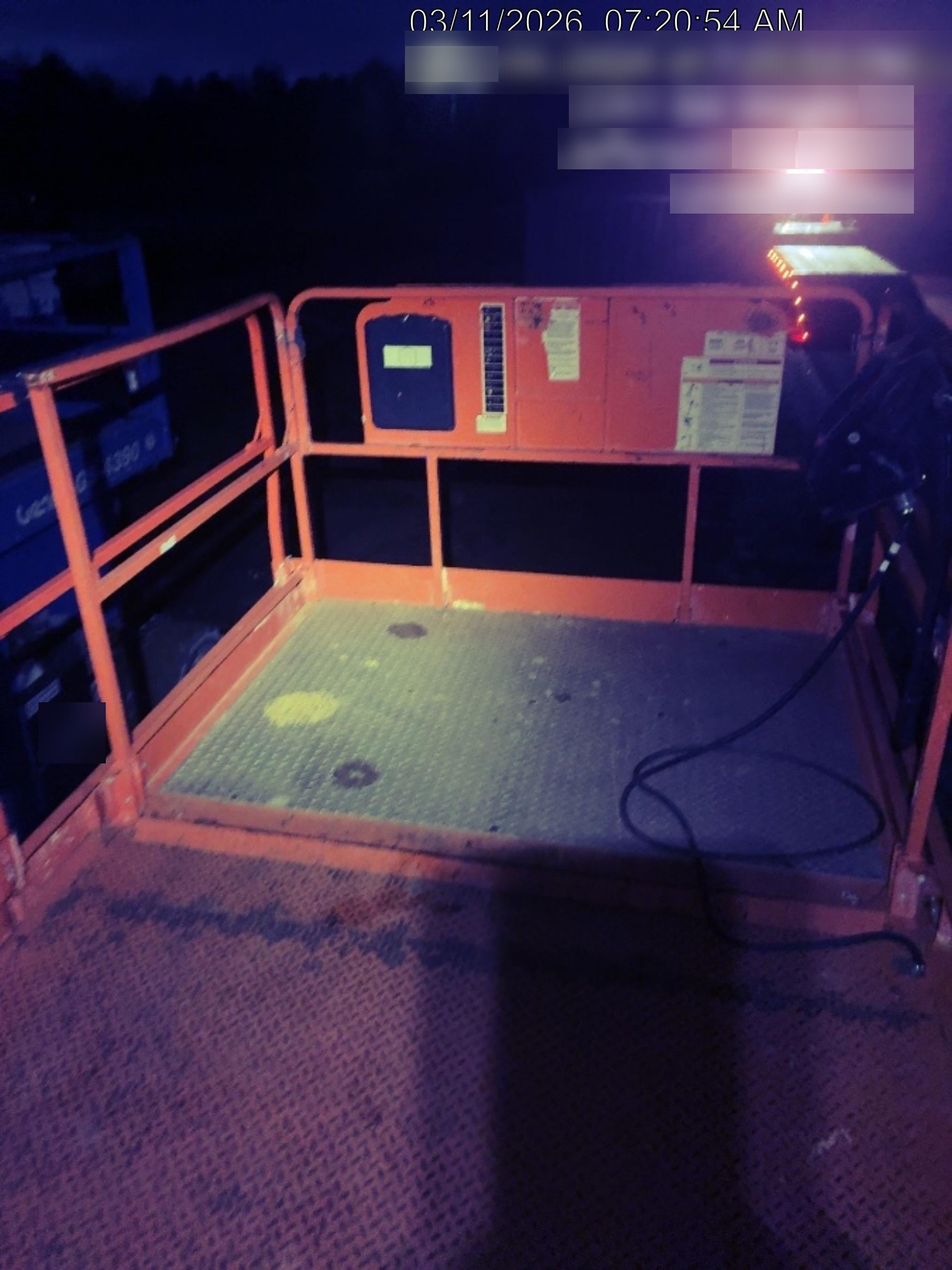 2019 JLG 430LRT