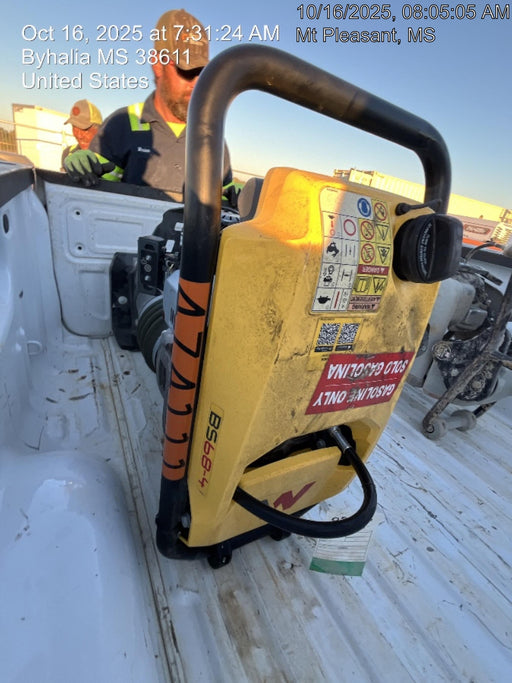 2025 WACKER NEUSON BS68-4Ab/28