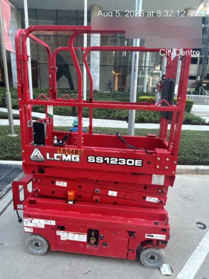 2021 LGMG SS1230E
