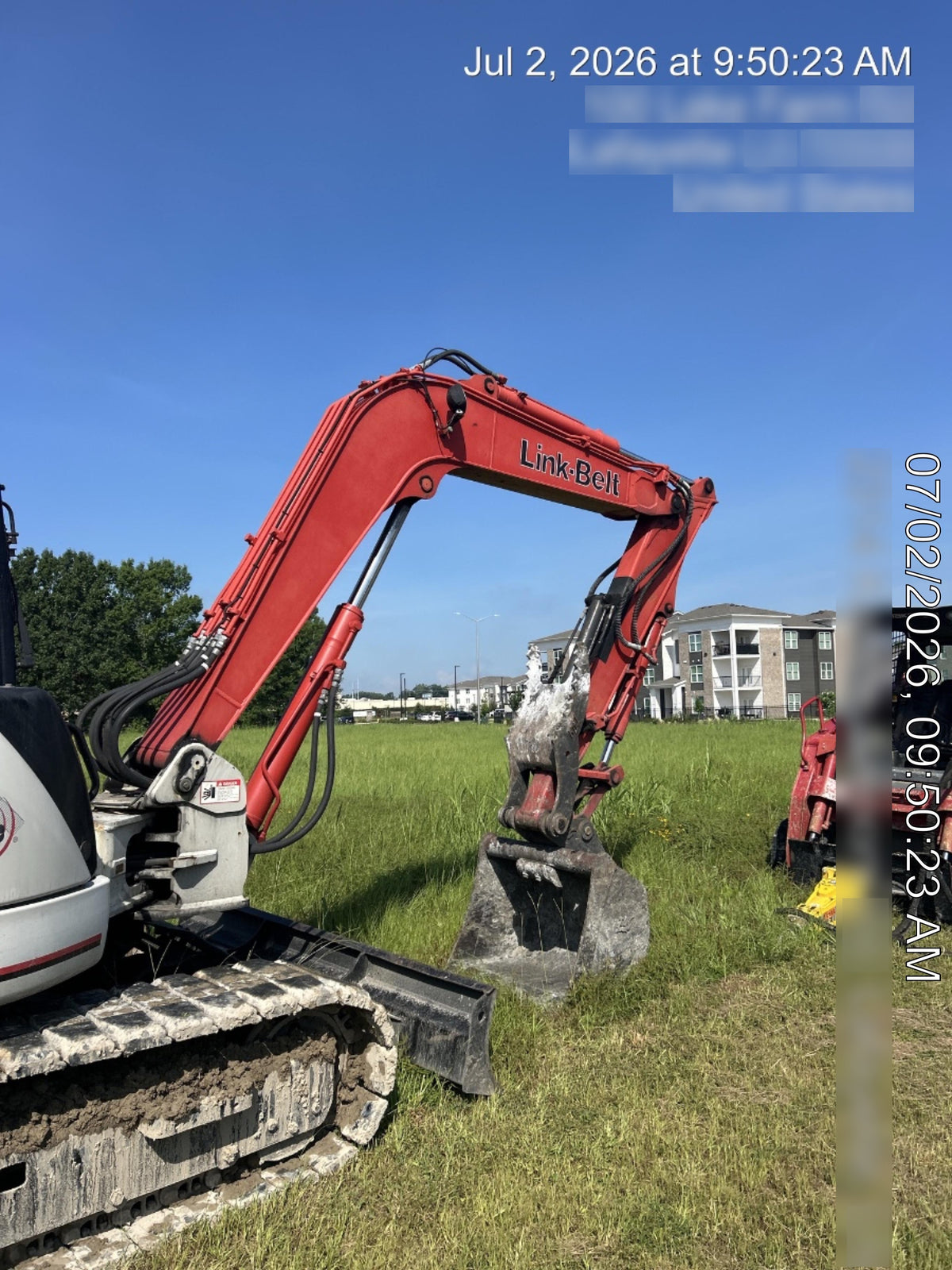2021 LINK-BELT 80X3