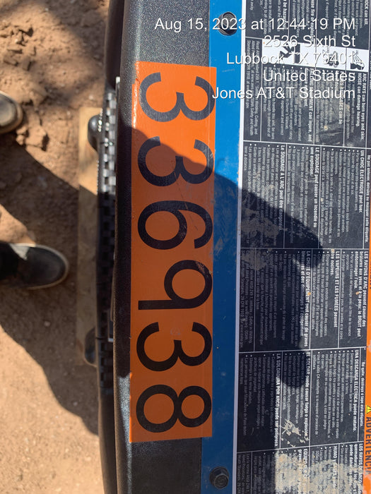 2023 MILLER ELECTRIC BOBCAT 260