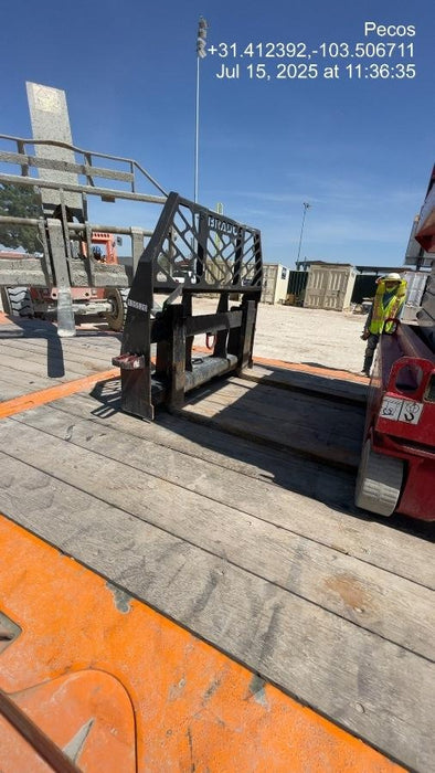 2022 PALADIN 48" Pallet Forks - Paladin