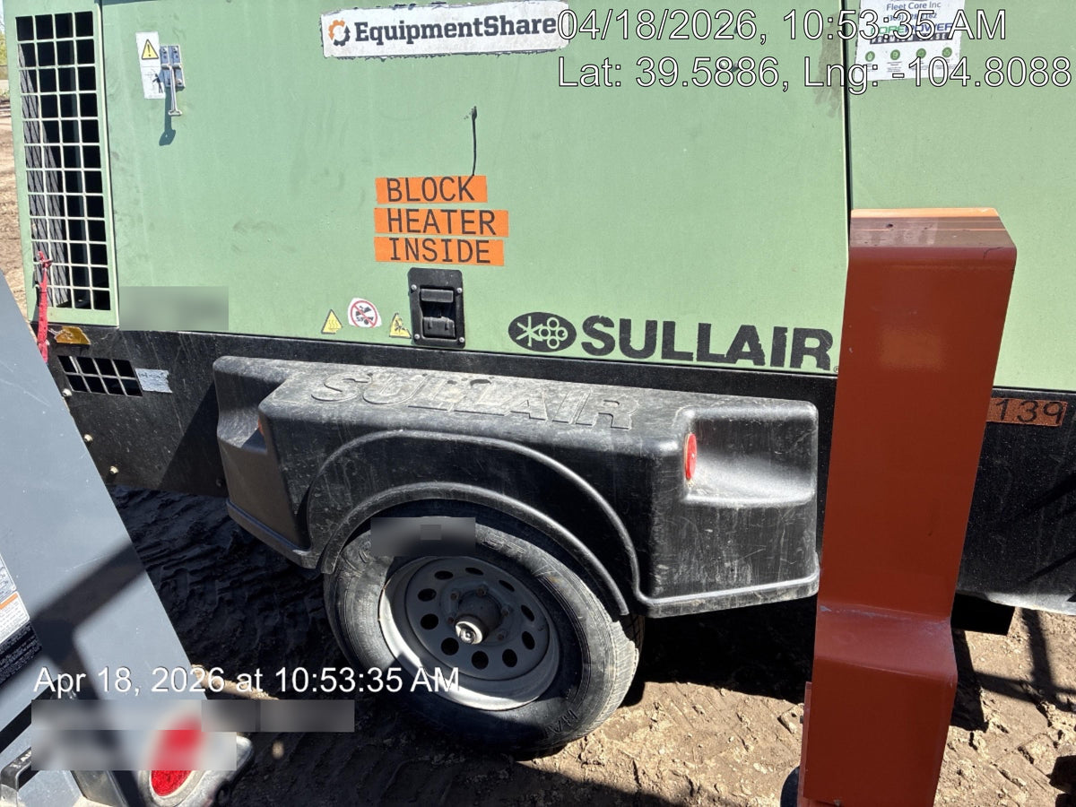 2020 SULLAIR 375H