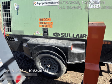 2020 SULLAIR 375H