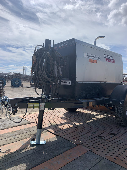 2024 LINCOLN ELECTRIC LE400