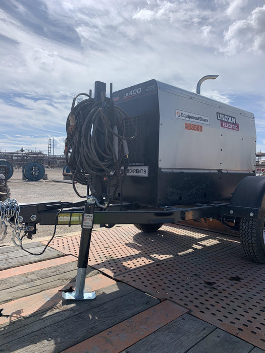 2024 LINCOLN ELECTRIC LE400