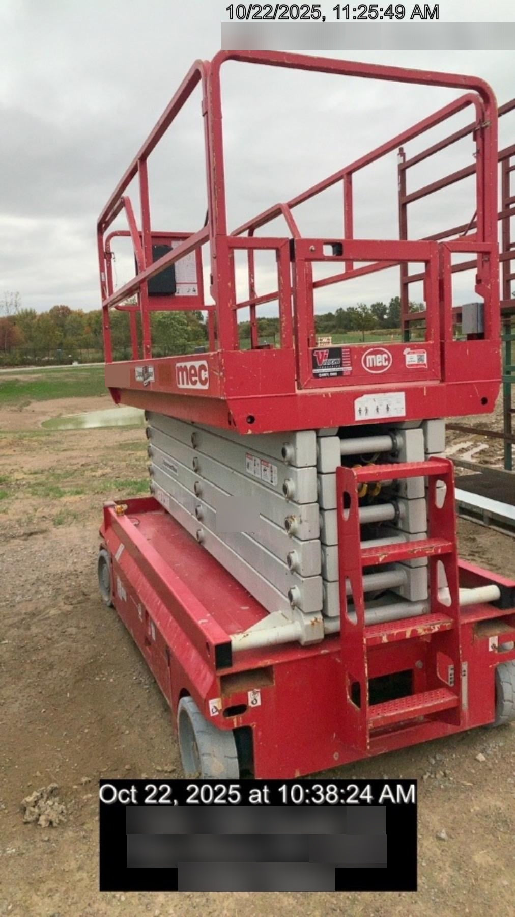 2020 MEC 4555SE