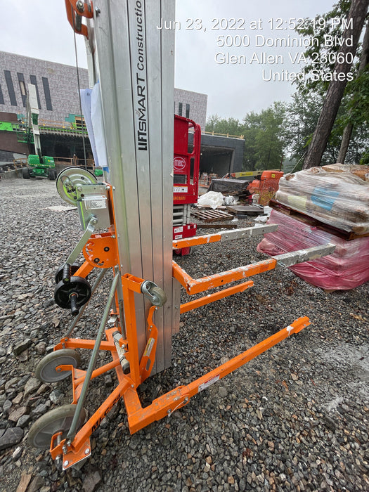 2021 LIFTSMART MLC-24