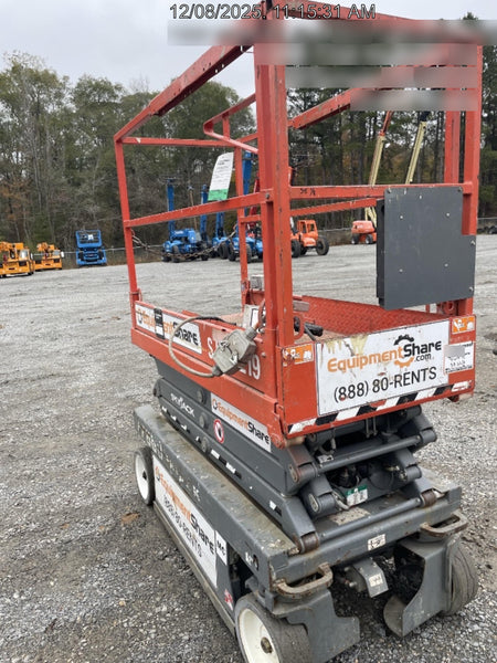 2018 SKYJACK SJIII-3219