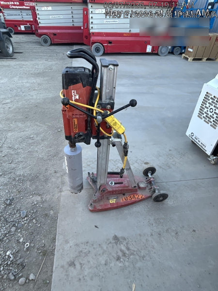 2020 HILTI DD250E