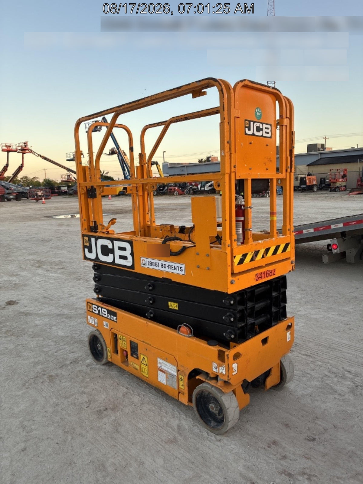 2023 JCB S1930E
