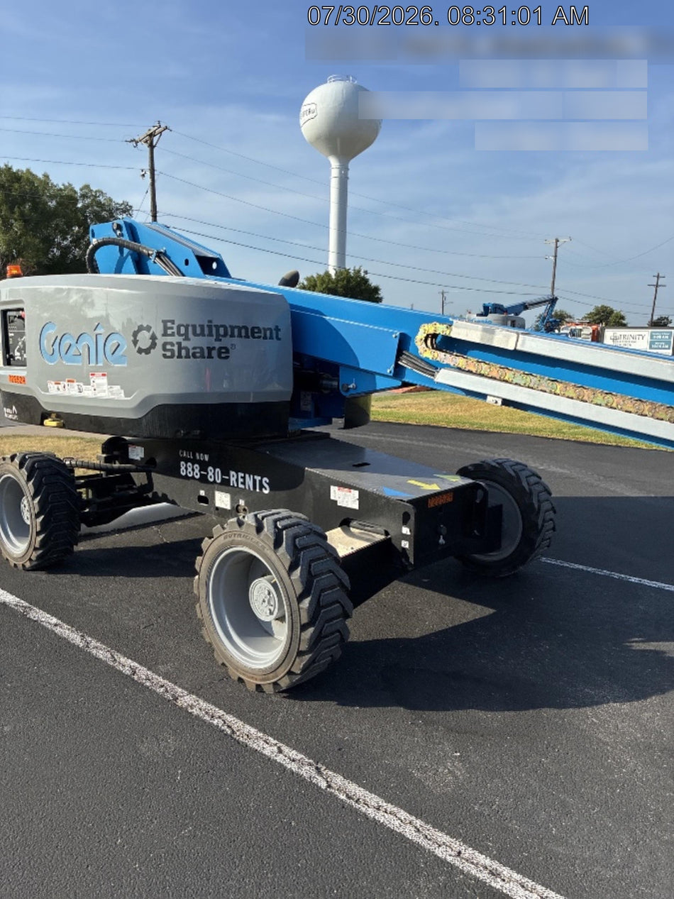 2026 GENIE S-45 XC