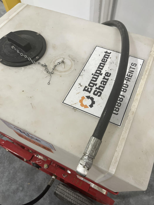 2024 RICE HYDRO DPH-3B