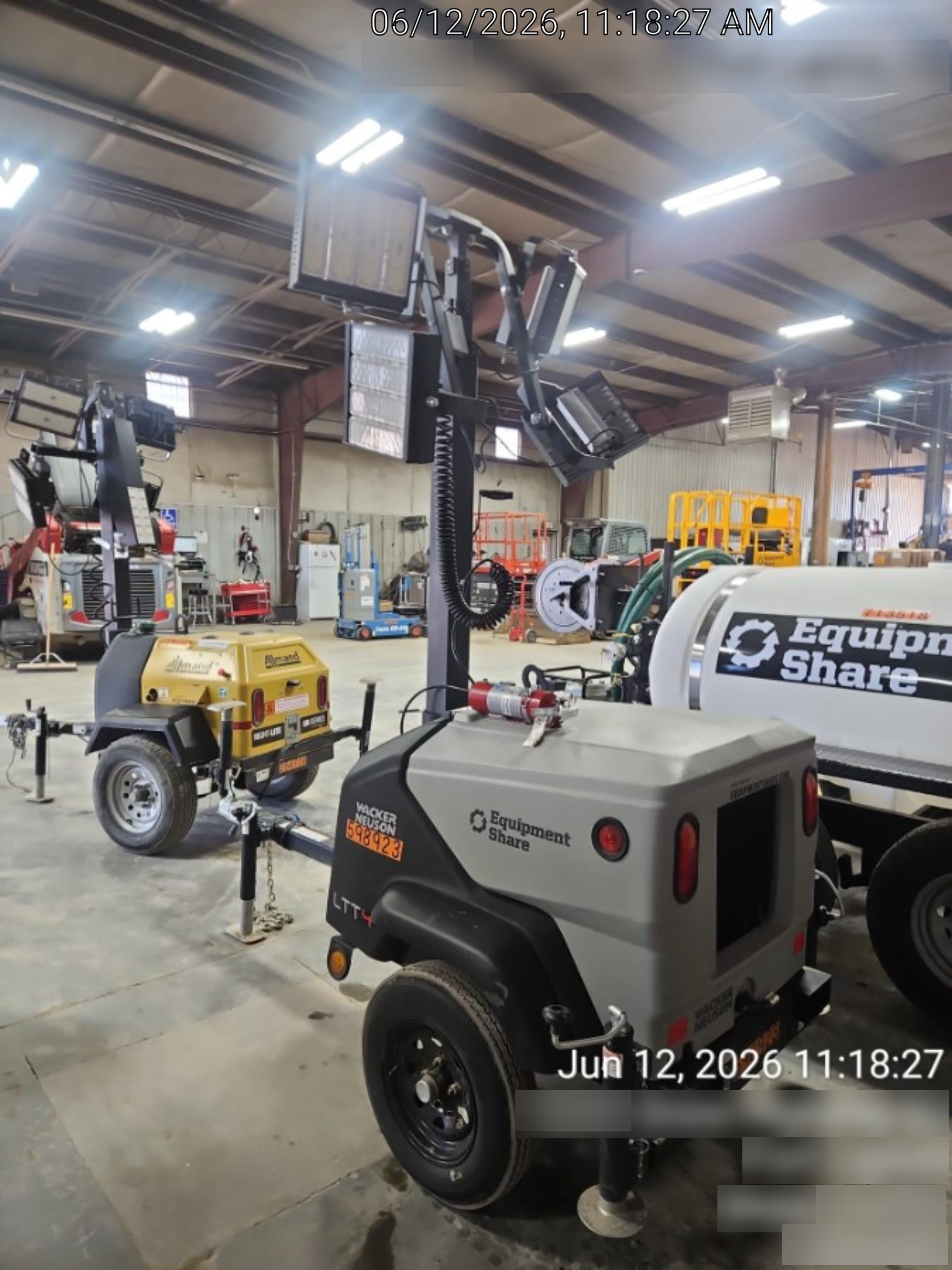 2025 WACKER NEUSON LTT4