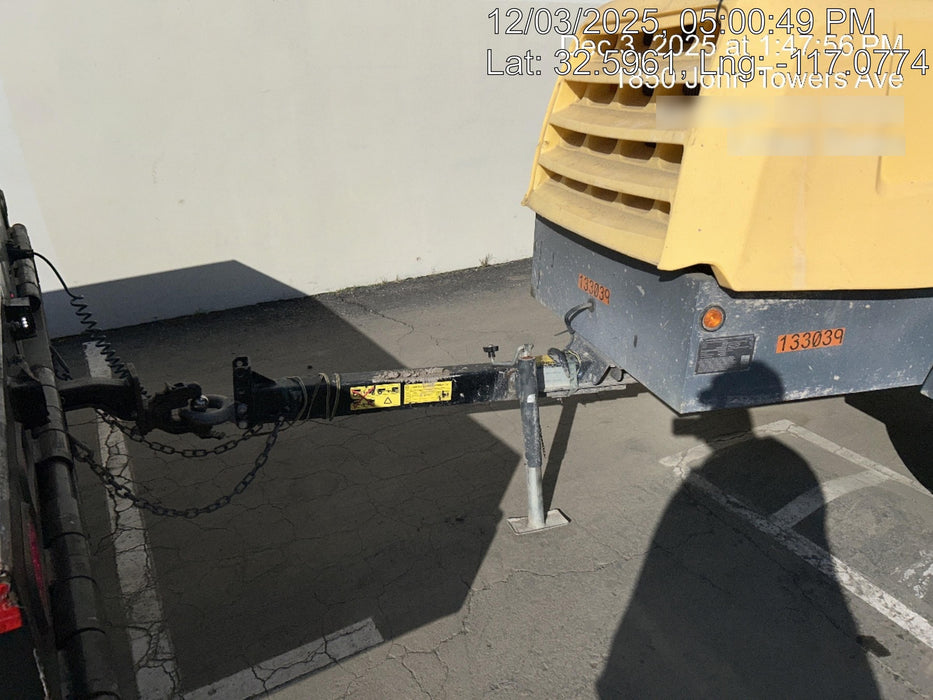 2021 ATLAS COPCO XAS188