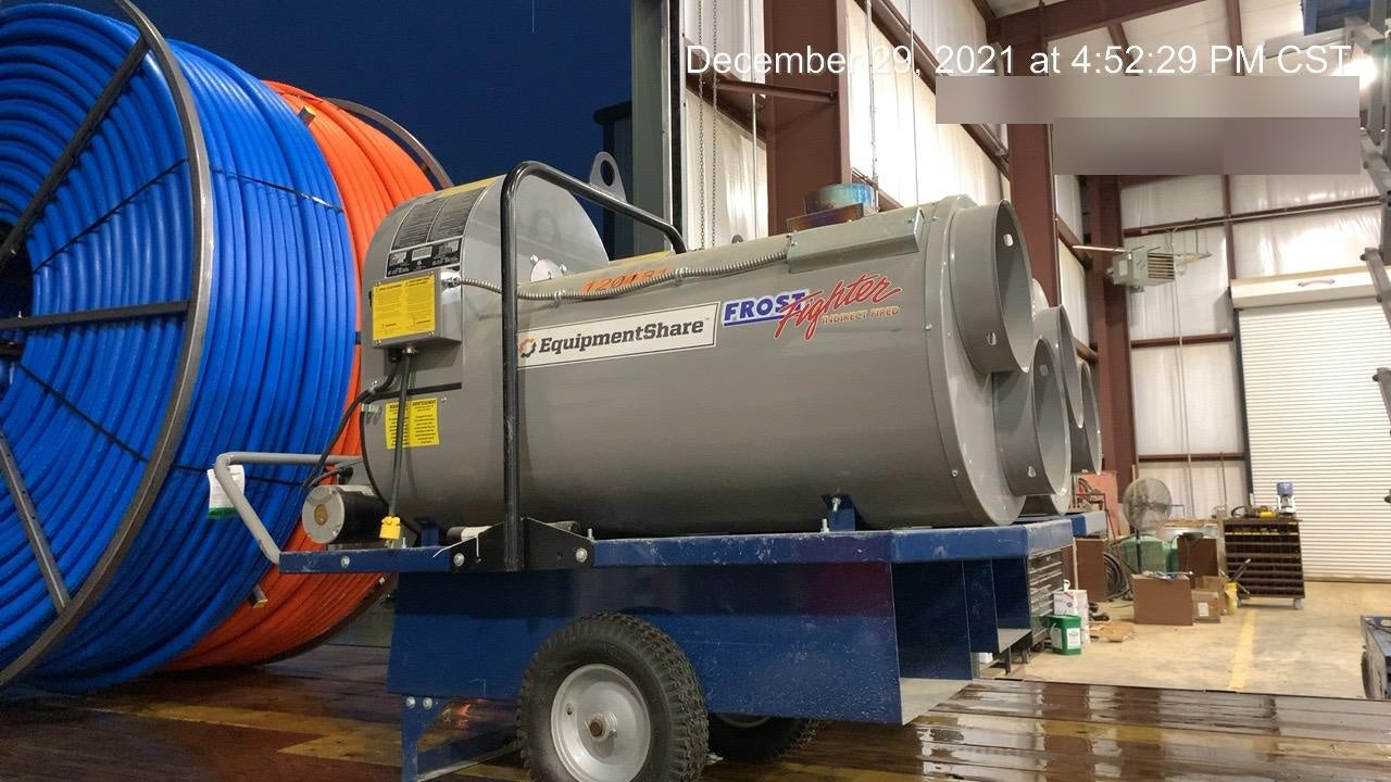 2020 FROST FIGHTER IDH500QRM (LP/NG)