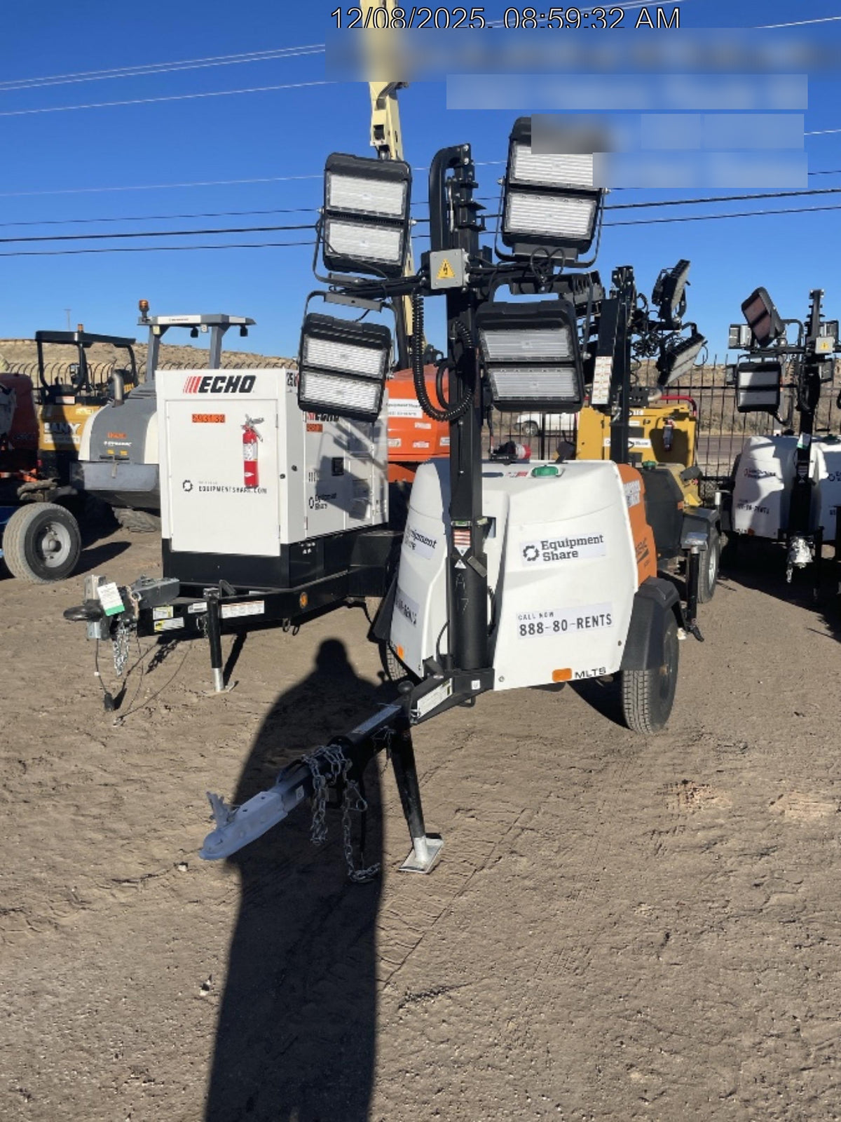 2025 GENERAC MLTS-4
